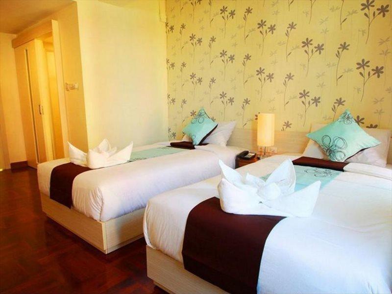 Sakul House Hostel Bangkok Buitenkant foto