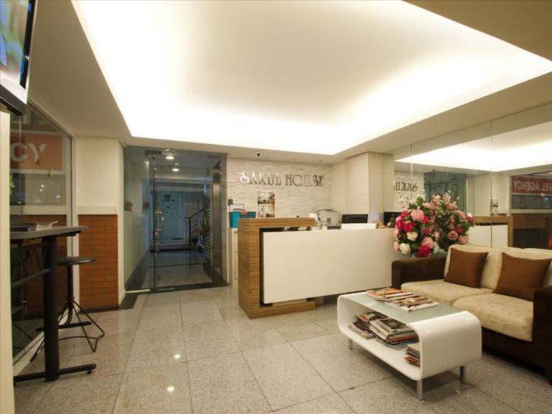 Sakul House Hostel Bangkok Buitenkant foto