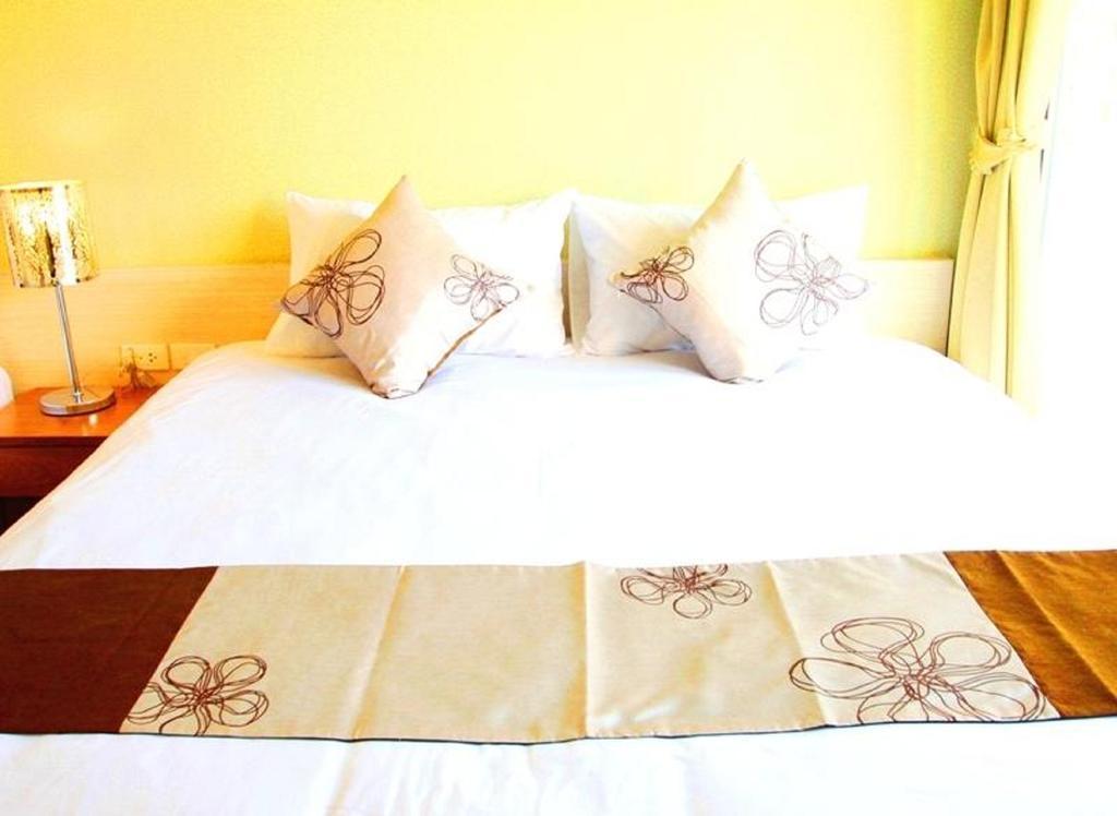 Sakul House Hostel Bangkok Buitenkant foto