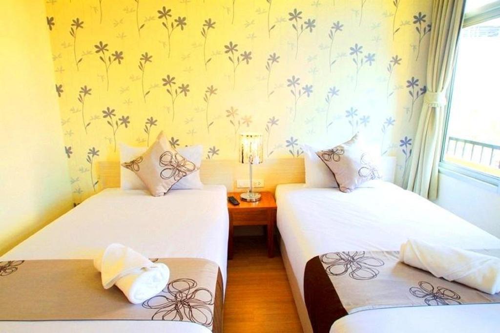 Sakul House Hostel Bangkok Buitenkant foto