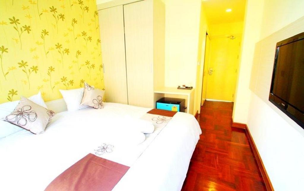 Sakul House Hostel Bangkok Buitenkant foto