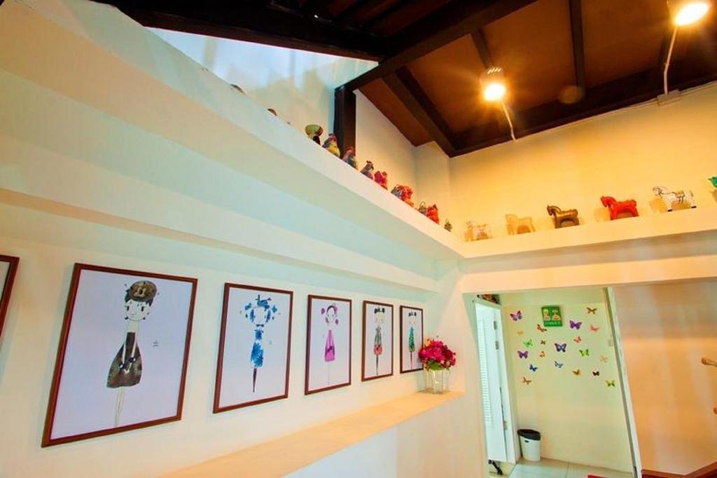 Sakul House Hostel Bangkok Buitenkant foto