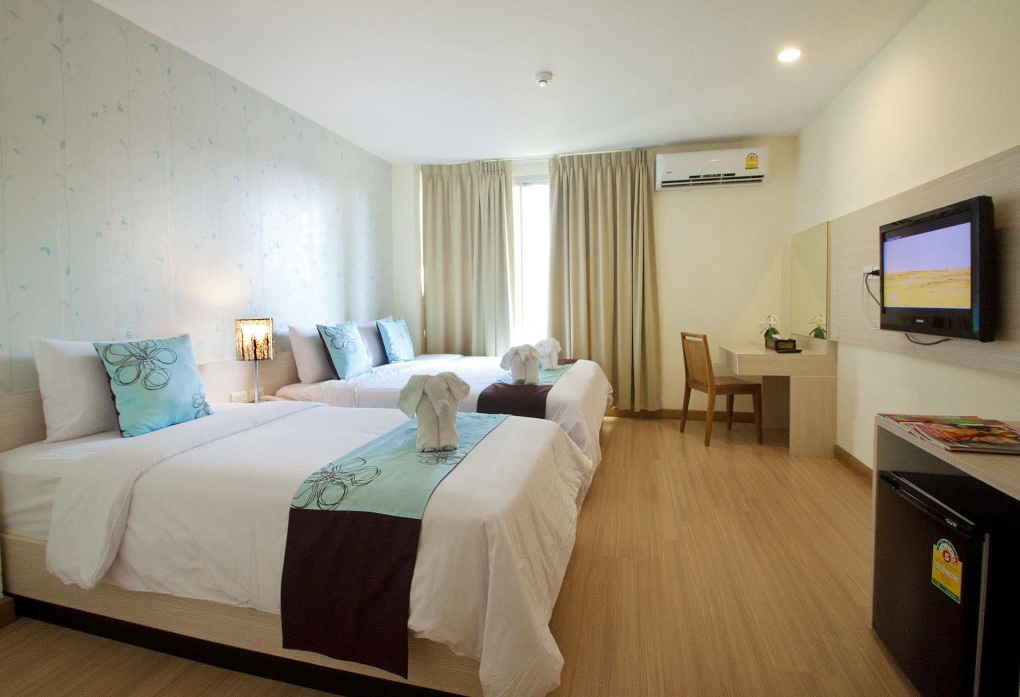 Sakul House Hostel Bangkok Buitenkant foto