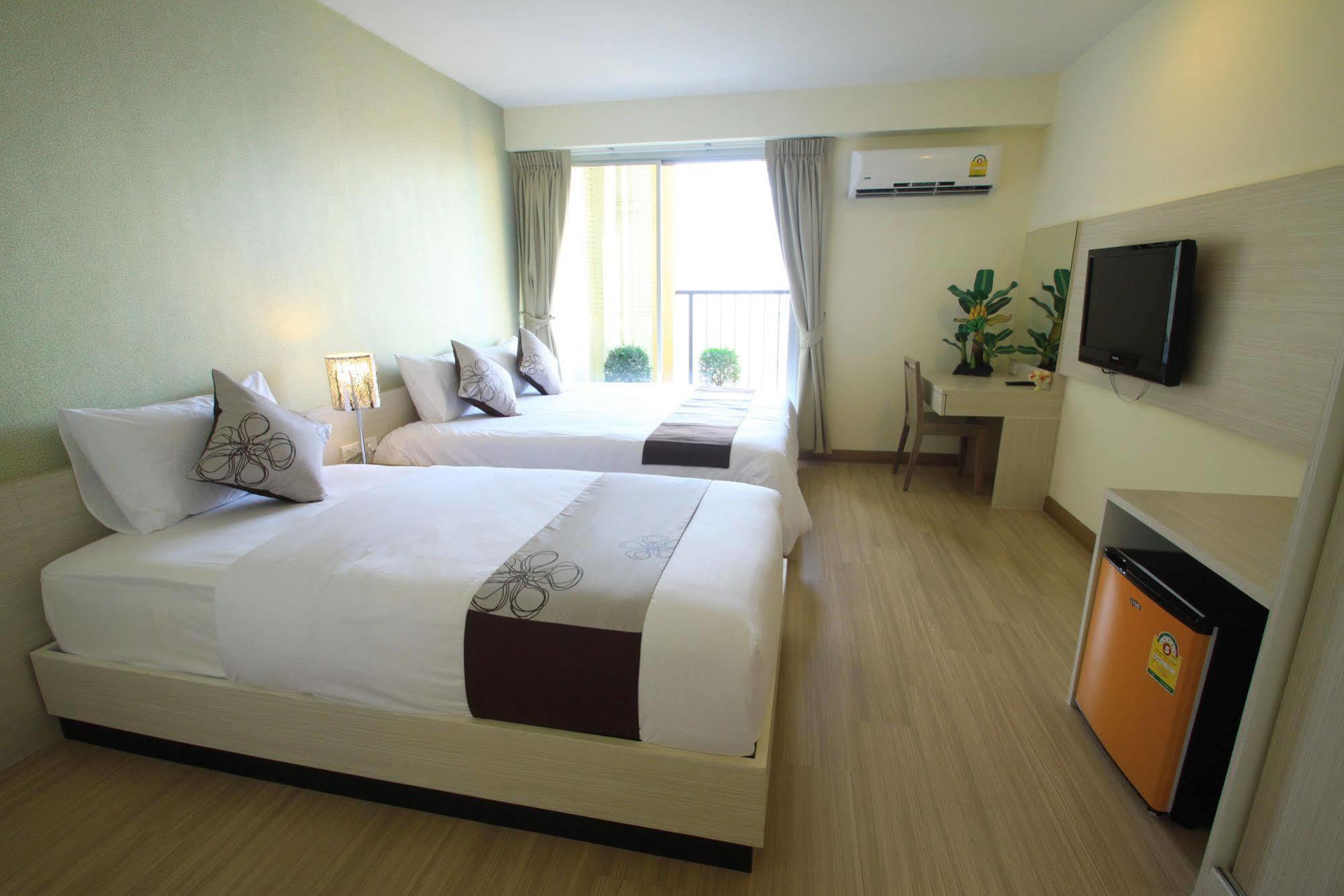 Sakul House Hostel Bangkok Buitenkant foto