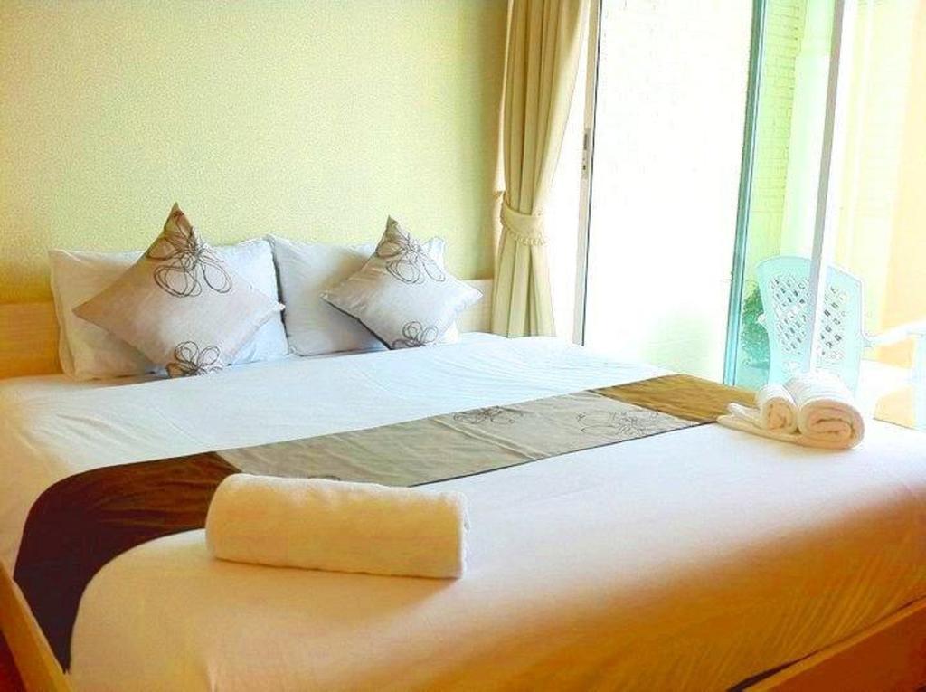 Sakul House Hostel Bangkok Buitenkant foto
